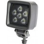Phare LED carré 36W UNIVERSEL LA10206