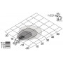 Phare de travail rond HELLA 1GM996134271