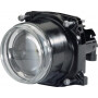 Phare de travail pour toit de cabine HELLA 1AL009998001