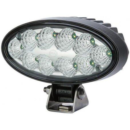 Phare de travail ovale HELLA 1GB996486001