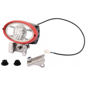 Phare de travail ovale HELLA 1GA996461311