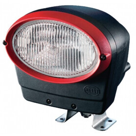 Phare de travail ovale HELLA 1GA996261511