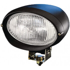 Phare de travail ovale HELLA 1GA996161391