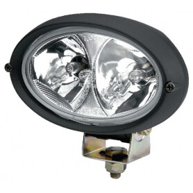 Phare de travail ovale HELLA 1GA996161131