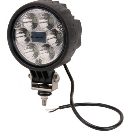 Phare de travail LED rond 29W UNIVERSEL LA10014