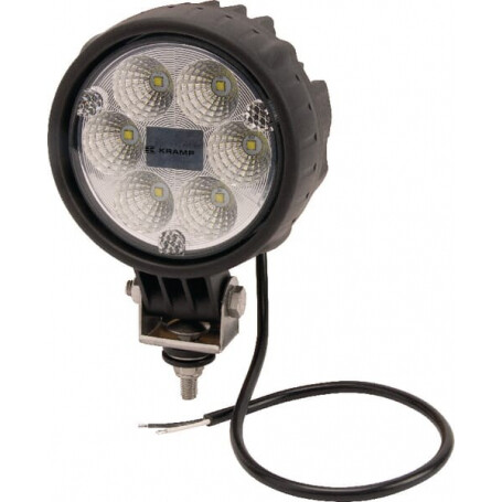 Phare de travail LED rond 29W UNIVERSEL LA10013