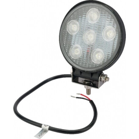 Phare de travail LED rond 27W GOPART LA15001