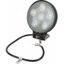 Phare de travail LED rond 27W GOPART LA15001