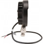 Phare de travail LED rond 27W GOPART LA15001