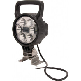 Phare de travail LED rond 25W UNIVERSEL LA10016