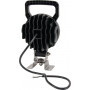 Phare de travail LED rond 25W UNIVERSEL LA10016