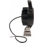 Phare de travail LED rond 25W UNIVERSEL LA10016