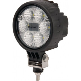 Phare de travail LED rond 25W UNIVERSEL LA10005