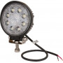 Phare de travail LED rond 24W UNIVERSEL LA10026