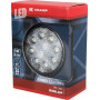 Phare de travail LED rond 24W UNIVERSEL LA10026
