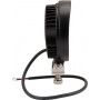 Phare de travail LED rond 24W UNIVERSEL LA10026