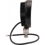 Phare de travail LED rond 24W UNIVERSEL LA10025