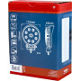 Phare de travail LED rond 24W UNIVERSEL LA10025