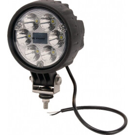 Phare de travail LED rond 24W UNIVERSEL LA10010