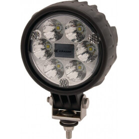 Phare de travail LED rond 24W UNIVERSEL LA10008