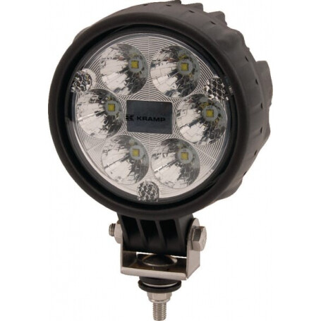 Phare de travail LED rond 24W UNIVERSEL LA10008