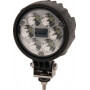 Phare de travail LED rond 24W UNIVERSEL LA10008