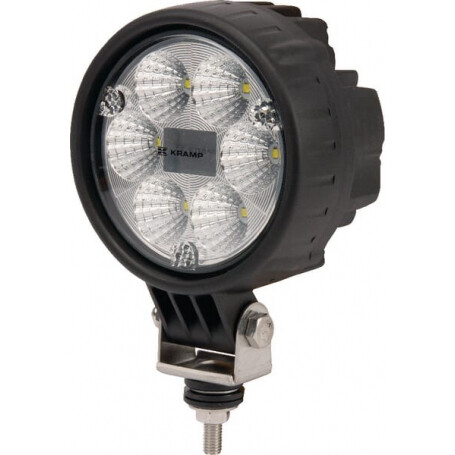 Phare de travail LED rond 24W UNIVERSEL LA10007