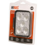 Phare de travail LED rectangle 50 W GOPART LA15031