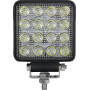 Phare de travail LED rectangle 25W UNIVERSEL LA10024