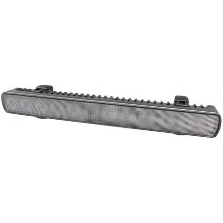 Phare de travail LED rectangle 25W HELLA 1GJ958040501