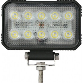 Phare de travail LED rectangle 15W UNIVERSEL LA10022