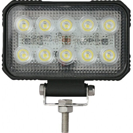 Phare de travail LED rectangle 15W UNIVERSEL LA10022