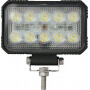 Phare de travail LED rectangle 15W UNIVERSEL LA10022