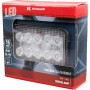 Phare de travail LED rectangle 15W UNIVERSEL LA10021