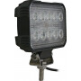 Phare de travail LED rectangle 15W UNIVERSEL LA10021