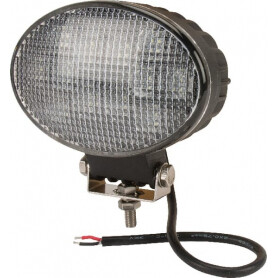 Phare de travail LED ovale 36W UNIVERSEL LA10059