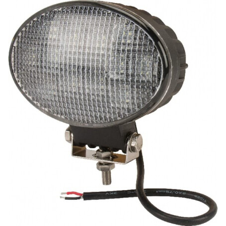 Phare de travail LED ovale 36W UNIVERSEL LA10059