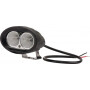 Phare de travail LED ovale 20W GOPART LA15005