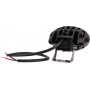 Phare de travail LED ovale 20W GOPART LA15005
