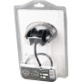 Phare de travail LED ovale 20W GOPART LA15005