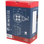 Phare de travail LED ovale 18W UNIVERSEL LA10018