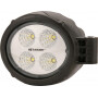 Phare de travail LED ovale 18W UNIVERSEL LA10018