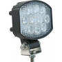 Phare de travail LED ovale 15W UNIVERSEL LA10020