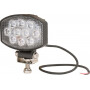 Phare de travail LED ovale 15W UNIVERSEL LA10020