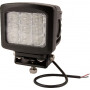 Phare de travail LED carré 90W UNIVERSEL LA10083