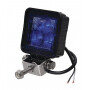 Phare de travail LED carré 8W UNIVERSEL LA22817B