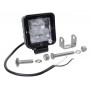 Phare de travail LED carré 8W UNIVERSEL LA22817