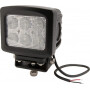 Phare de travail LED carré 60W UNIVERSEL LA10082