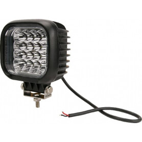 Phare de travail LED carré 48W UNIVERSEL LA10056