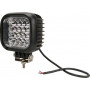 Phare de travail LED carré 48W UNIVERSEL LA10056